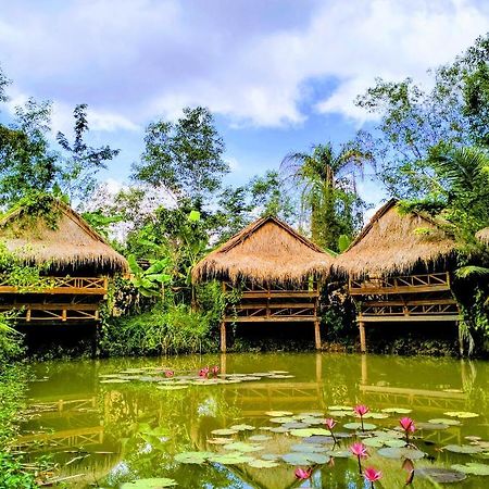 Banteay Srey Women'S Only Traditional Spa And Homestay Kampot Exterior photo