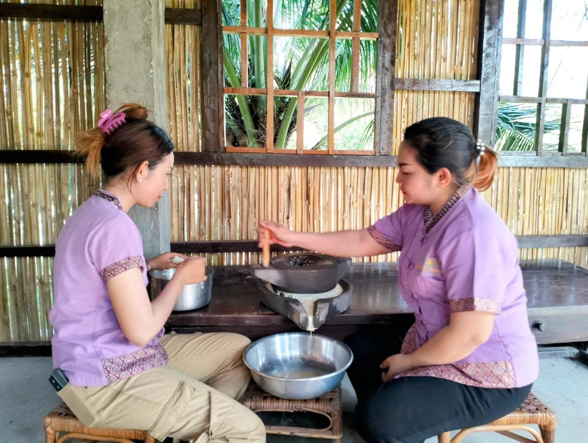 Banteay Srey Women'S Only Traditional Spa And Homestay Kampot Exterior photo