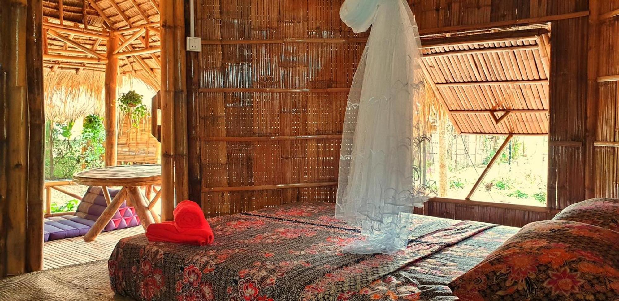 Banteay Srey Women'S Only Traditional Spa And Homestay Kampot Exterior photo